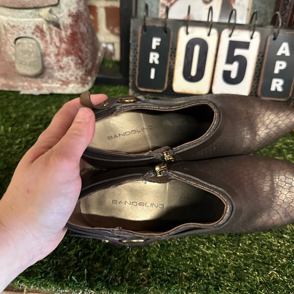 Ankle boots - Picture 4 of 7